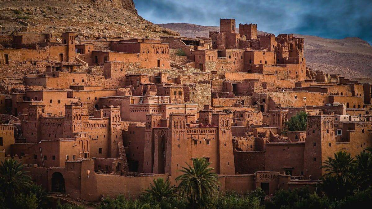 Travel To Morocco