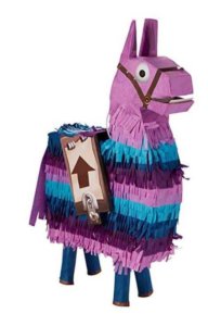 Get the Fortnite Loot from this Fortnite Pinata