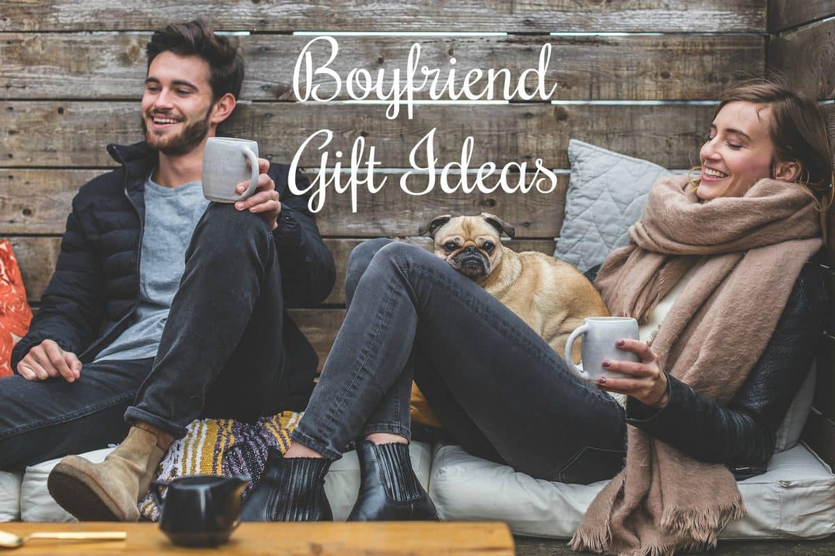 Gifts For Boyfriends: Real Gift Ideas For Real Boyfriends - SPN