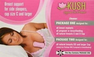 Gifts for girlfriends: Pink Kush Support