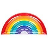 SunnyLife Women's Luxe Rainbow Float