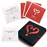 Roll over image to zoom in VERTELLIS Relationship Edition - for Couples who Want to Spend Quality time and Create an Even Stronger Bond with Each Other. A question Card Game to Talk About The Important Things in Life.