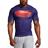 Under Armour - Under Armour Alter Ego Tee Shirt - Superman
