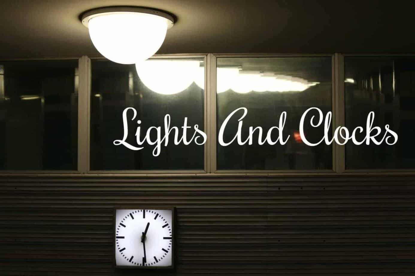 Lights & Clocks Find The Best Lights And Clocks Online SPN