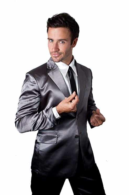 Silk Suit Pajamas Great Gift Idea Of Men SPN