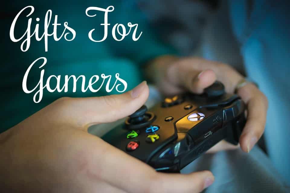 Gifts for Gamers Great Gift Ideas For Gaming Nerds SPN