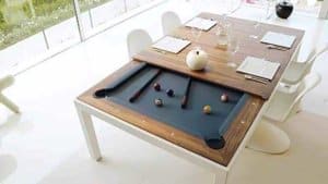 pool & drinking table