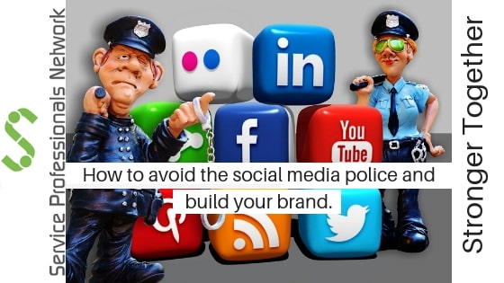 Brand Your Brand: Avoid Social Media Police