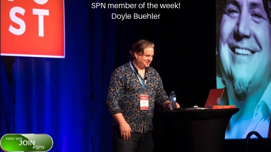 Connect with Doyle Buehler on SPN