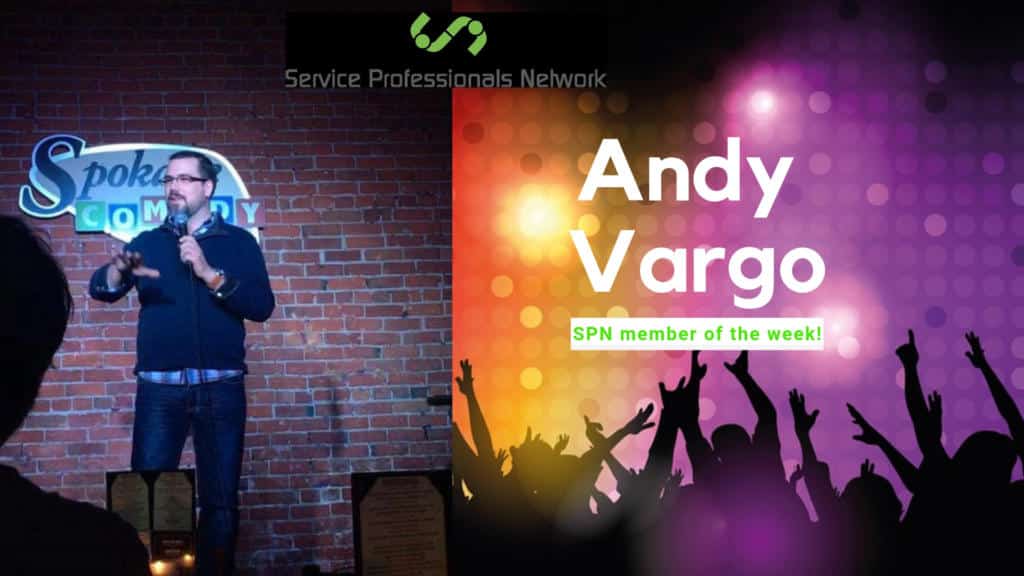 Connect with Andy Vargo