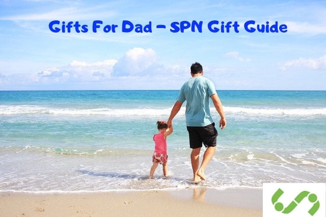 SPN gifts for dad gift guide