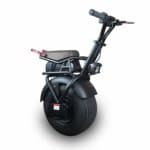 SUPERRIDE Self Balancing Electric Unicycle S1000 – One Wheel Electric Scooter with Single Fat Tire & 1000W Motor