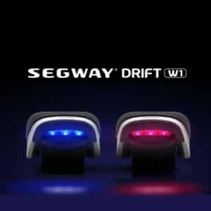 Segway Drift W1 e Roller Skates, e-Skate Electric Hovershoes, Ninebot Rollerblades