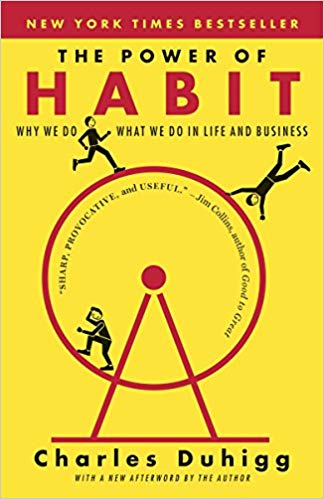 The Power of Habit: Why We Do What We Do in Life and Business Paperback – January 7, 2014