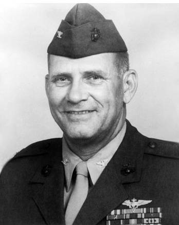 Leadership Lessons From POW Col Jerry Marvel, USMC