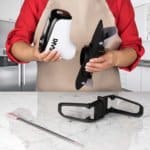 The Saki Automatic Pot Stirrer Easy Cleaning