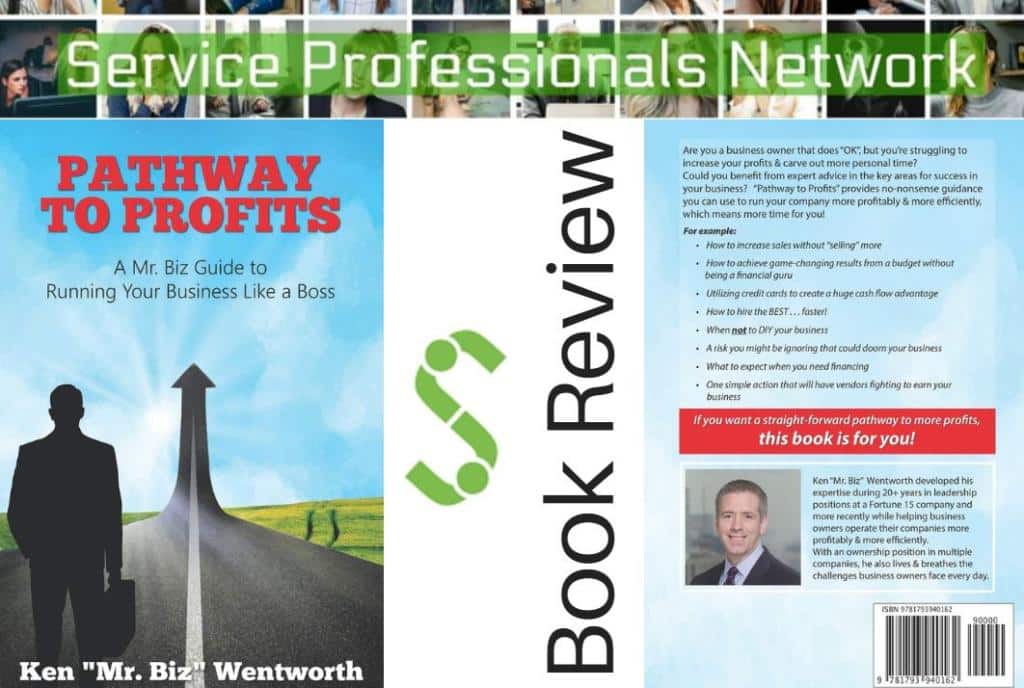 PATHWAY TO PROFITS A Mr. Biz Guide to Running Your Business Like a Boss" book Review
