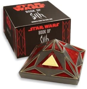 Book of Sith: Secrets from the Dark Side [Vault Edition]