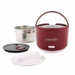 Crock-Pot 24-Ounce Lunch Crock Food Warmer, Deluxe Edition, Red...$34.99 on Amazon