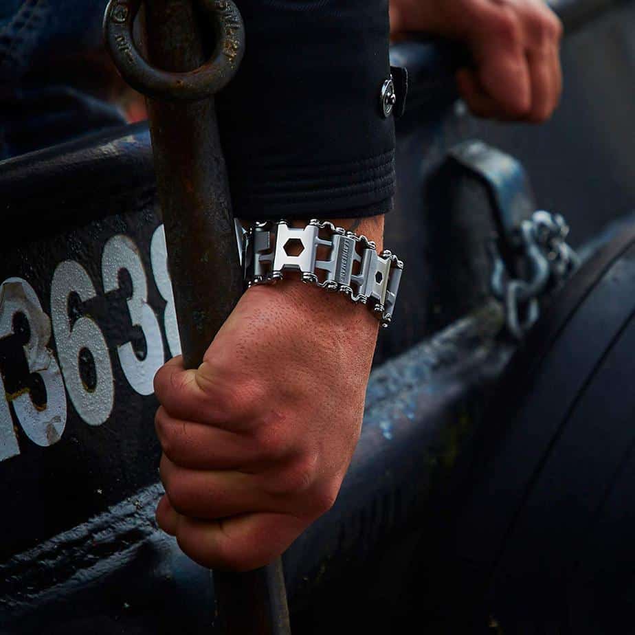 LEATHERMAN - Tread Bracelet- Gift for men