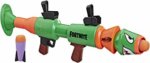 NERF Fortnite Rl Blaster -- Fires Foam Rockets