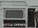 The Coolest Cooler- Bottle Opener