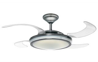 Hunter Fan Retractable Blade Ceiling Fan