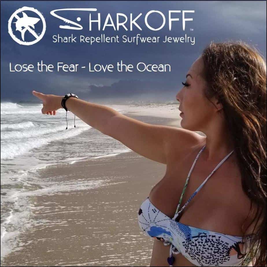 Shark OFF Shark Repellent Bracelet