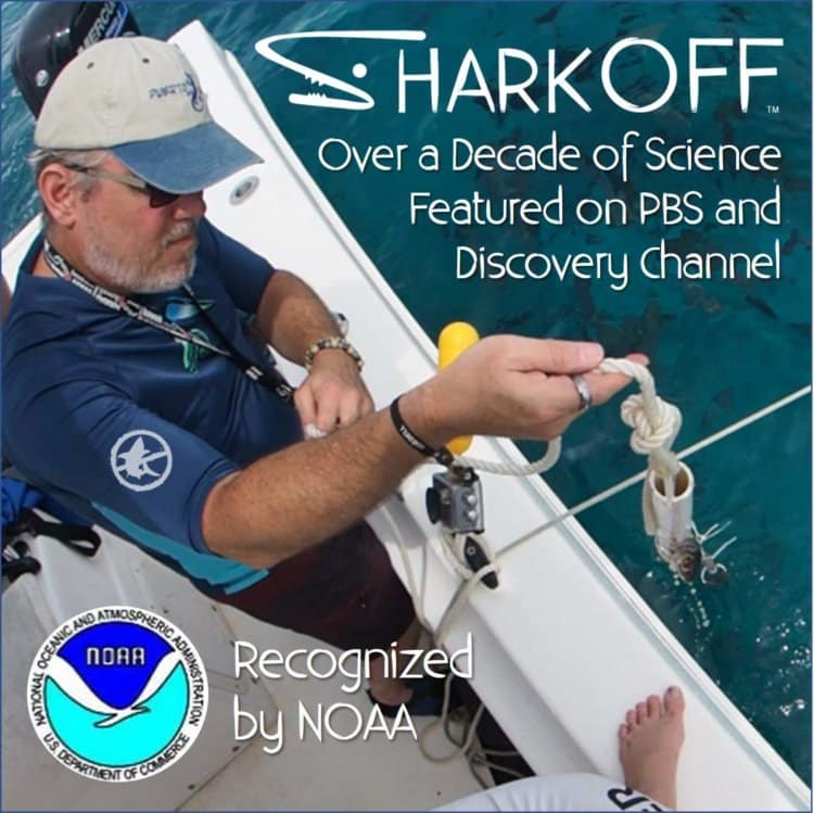 Shark OFF Shark Repellent Bracelet SPN