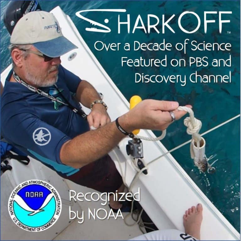 Shark OFF Shark Repellent Bracelet SPN