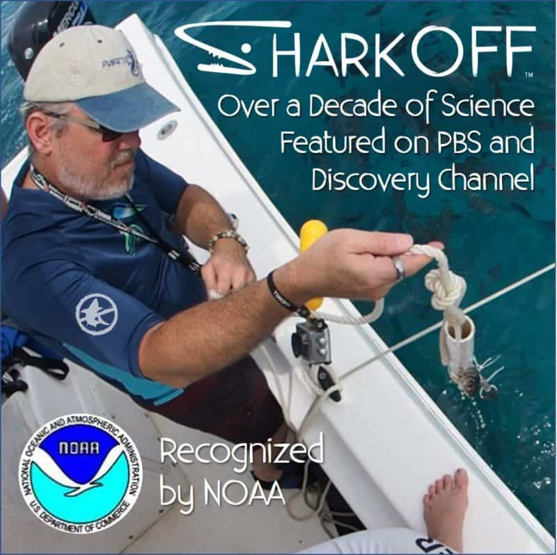 Shark OFF Shark Repellent Bracelet SPN