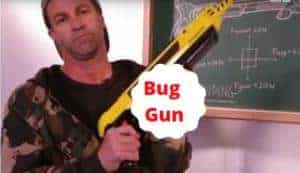 Bug-A-Salt Exterminating Shotgun