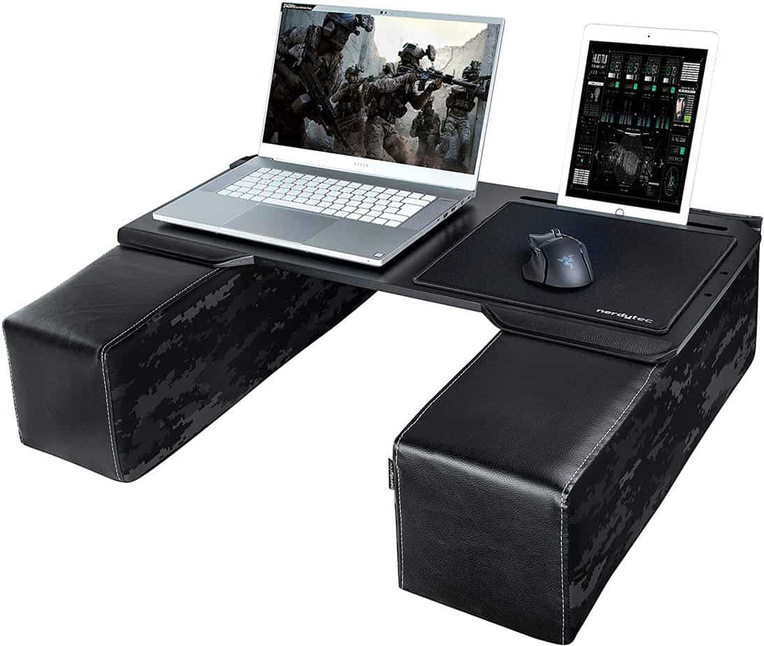 Couchmaster CYBOT Ergonomic Lap Desk