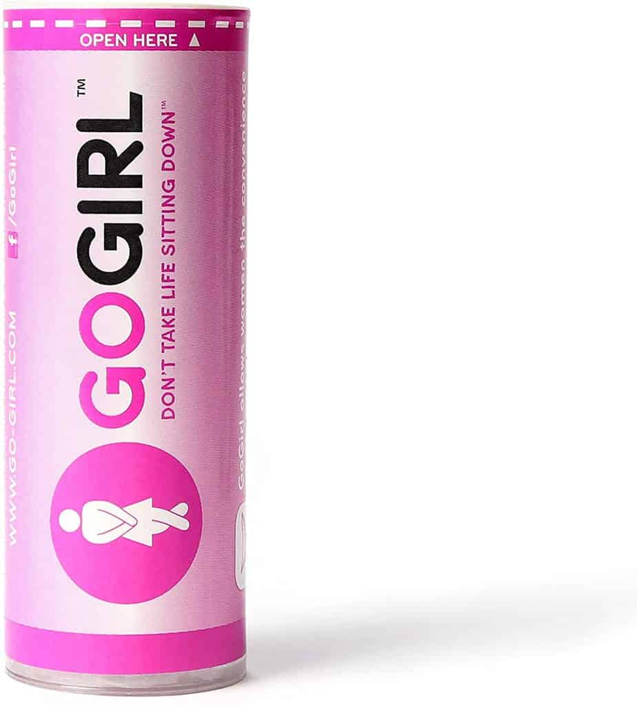 GoGirl Pee Funnel