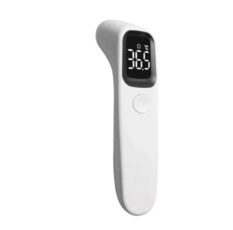 GuruNanda Contactless Infrared Forehead Thermometer