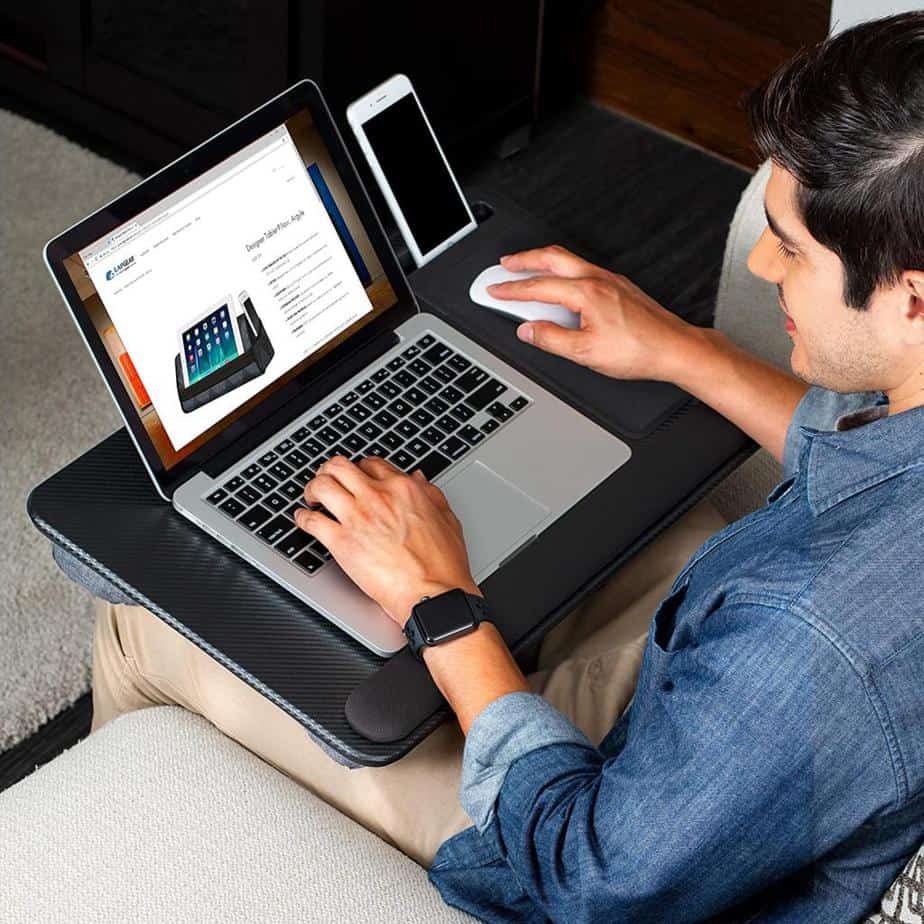 Home Office Pro Lap Desk