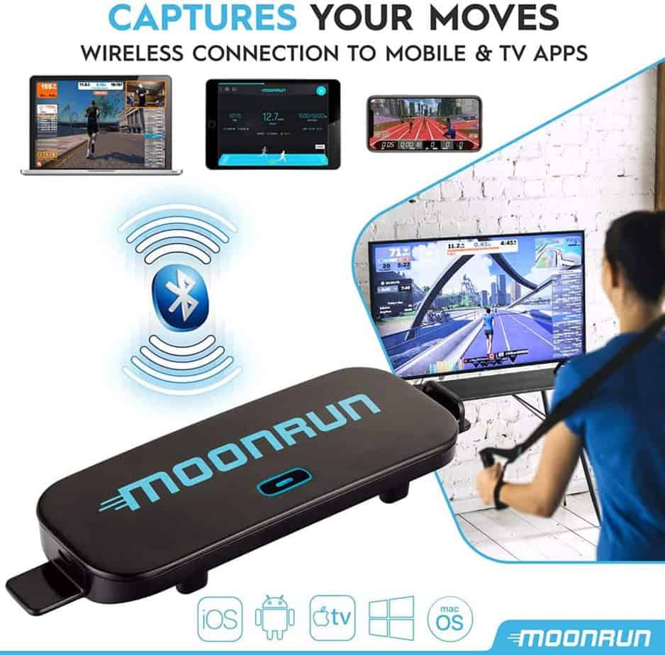 MoonRun Fitness System