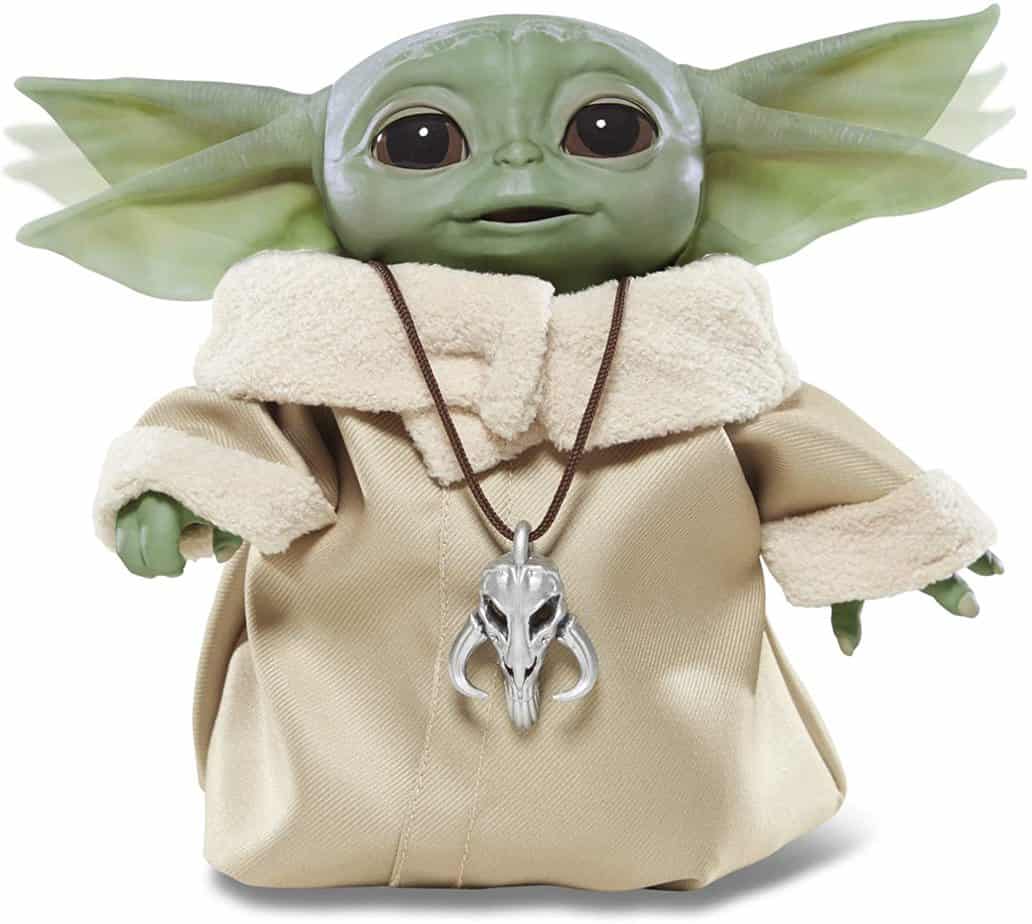 Star Wars The Child Animatronic Ears