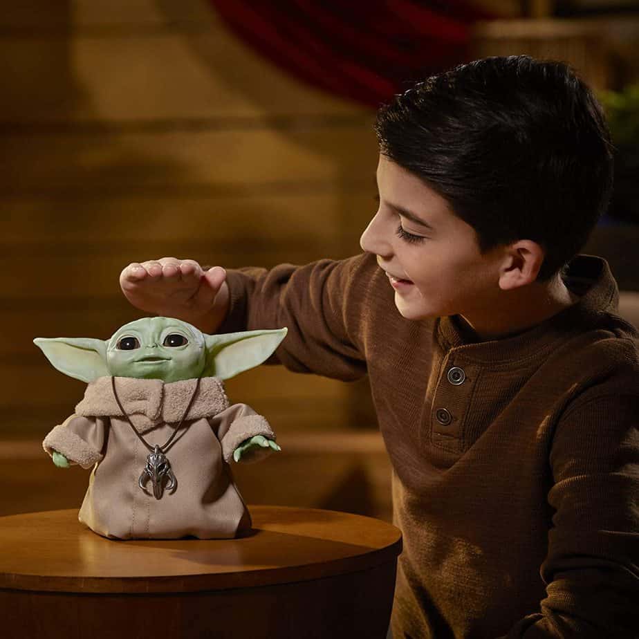 Star Wars The Child Animatronic Edition For Kids
