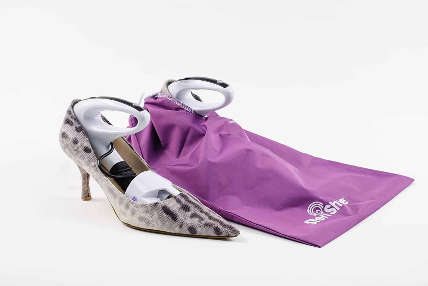 SteriShoe UV Shoe Sanitizer Gift for women