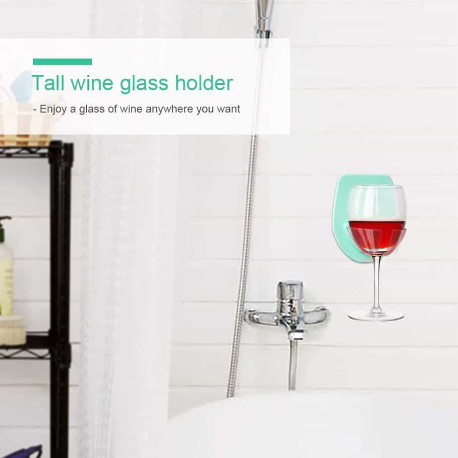 Tall Wine Glass Holder