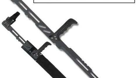 BloodRayne Armblade Sword