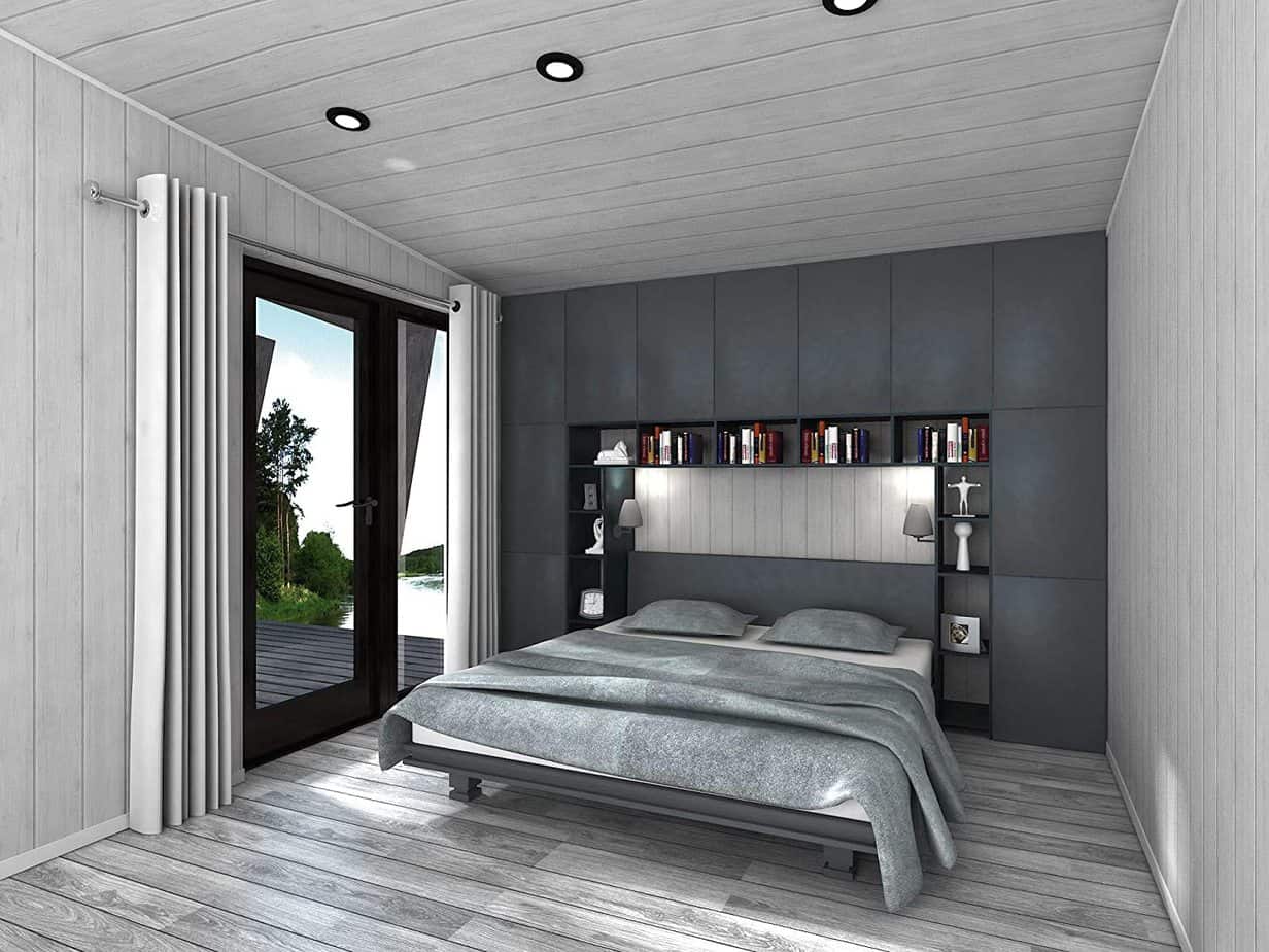 Q-haus Prefabricated Modular House