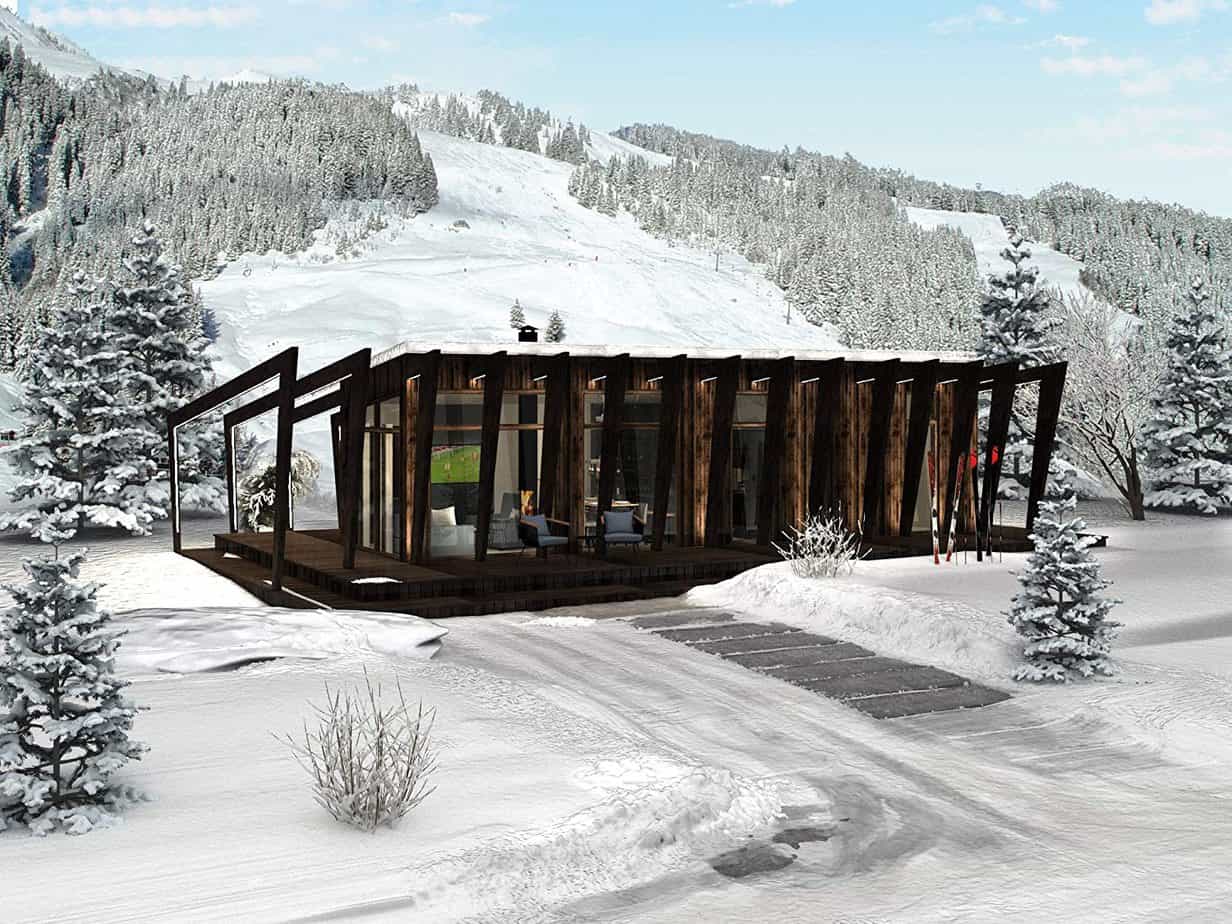 Prefabricated Modular House