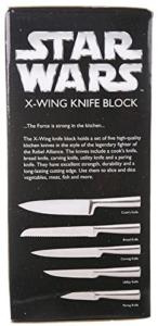 Star Wars X-Wing Knife Block