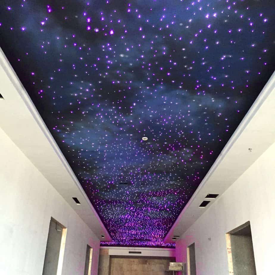 Optic star 2024 ceiling kit