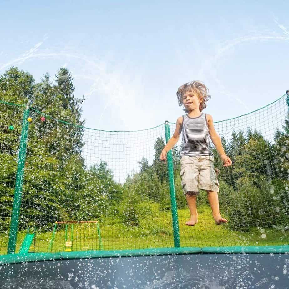 Trampoline Sprinkler - SPN