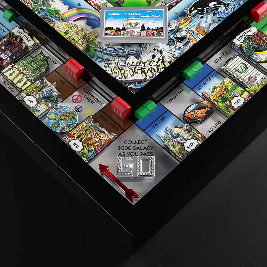 Monopoly - The World Edition