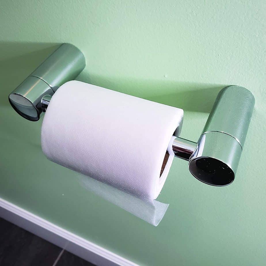 'No Tear' Funny Prank Toilet Paper - Impossible to Rip