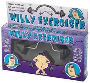 The Willy Exerciser